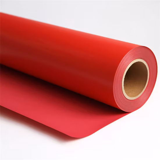 Corée qualité Easyweeding Vinil Vinilo Textil sport t-shirt Flex PU transfert de chaleur vinyle