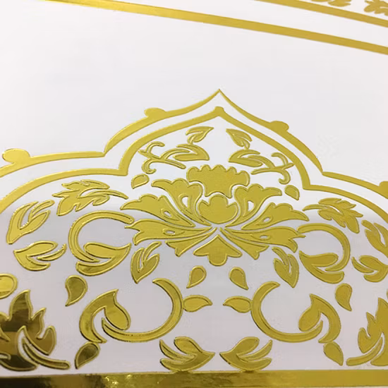 Foshan Yincai UV LED Encre Feuille Sérigraphie Encre pour Papier CS2 Papier Logo