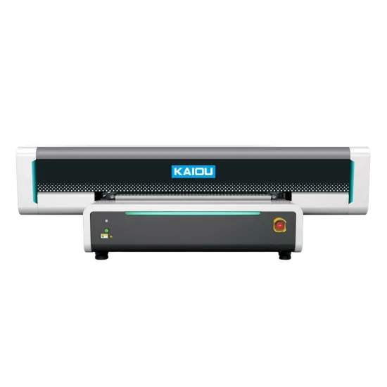 Imprimante à plat LED en gros, encre UV pour Ep L1800 XP600 Dx7 Dx5 I3200